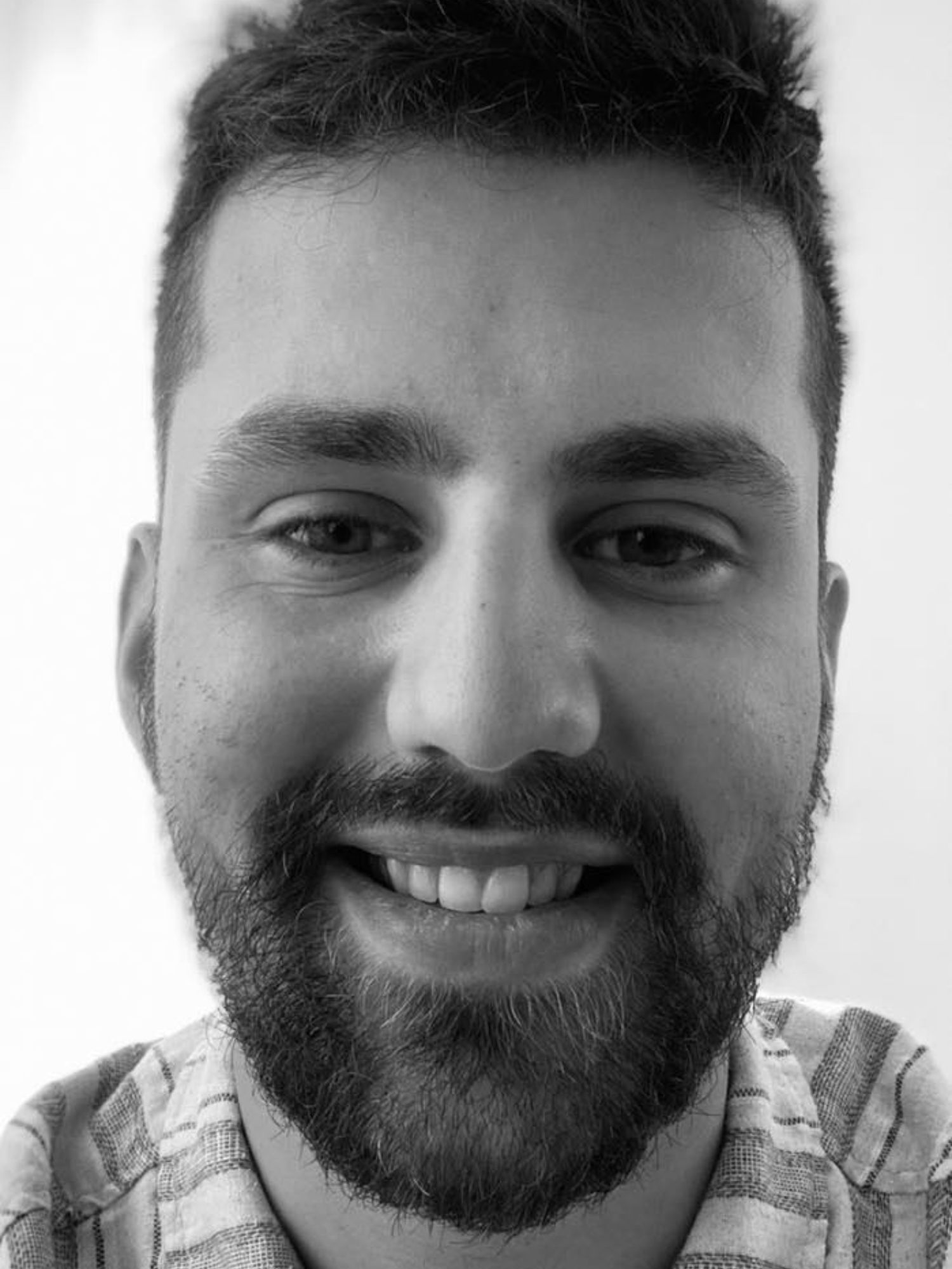 Photo of Nicholas Ellis