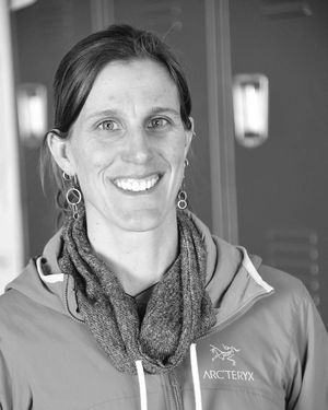 Photo of Naomi Goldberg