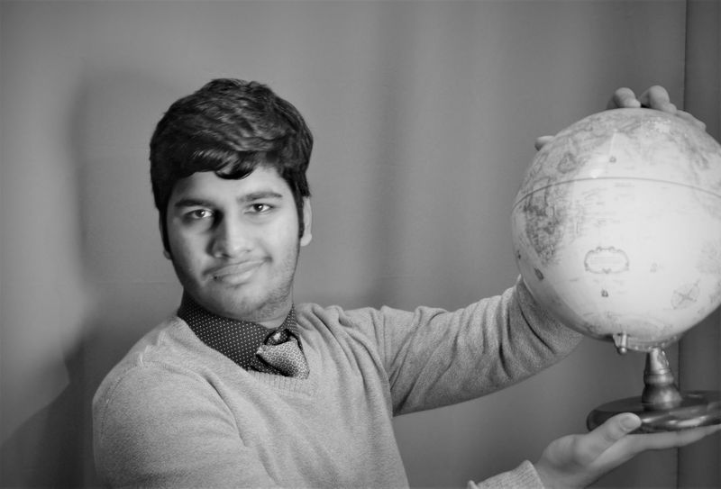 Photo of Mustafa