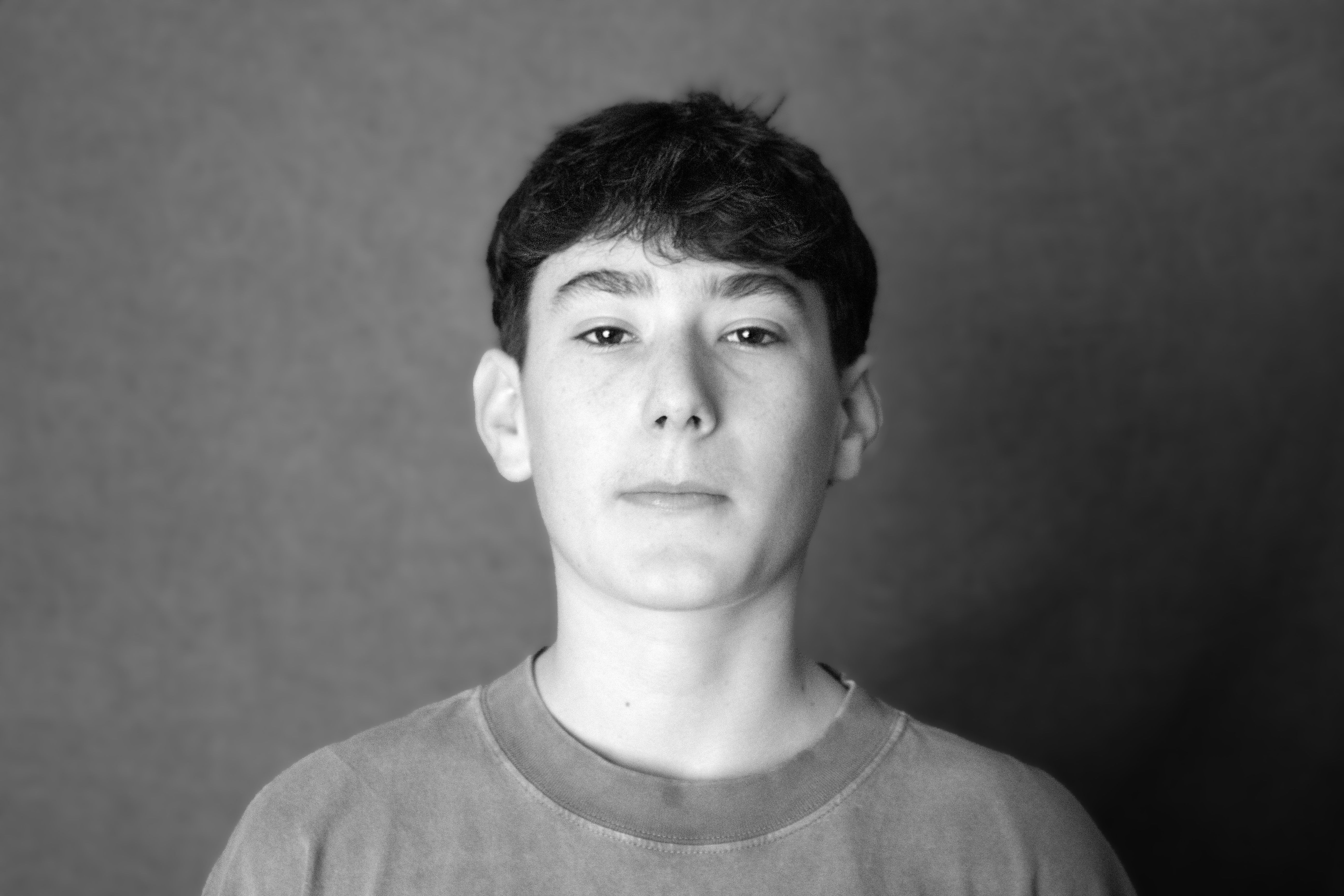 Photo of Isaac