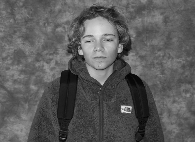 Photo of Sacha