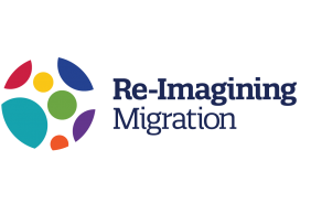 Re-imagining Migration logo