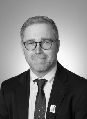 Photo of Marc Turner