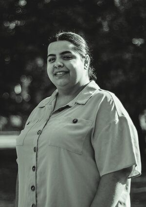 Photo of Safiya Alsamarrai