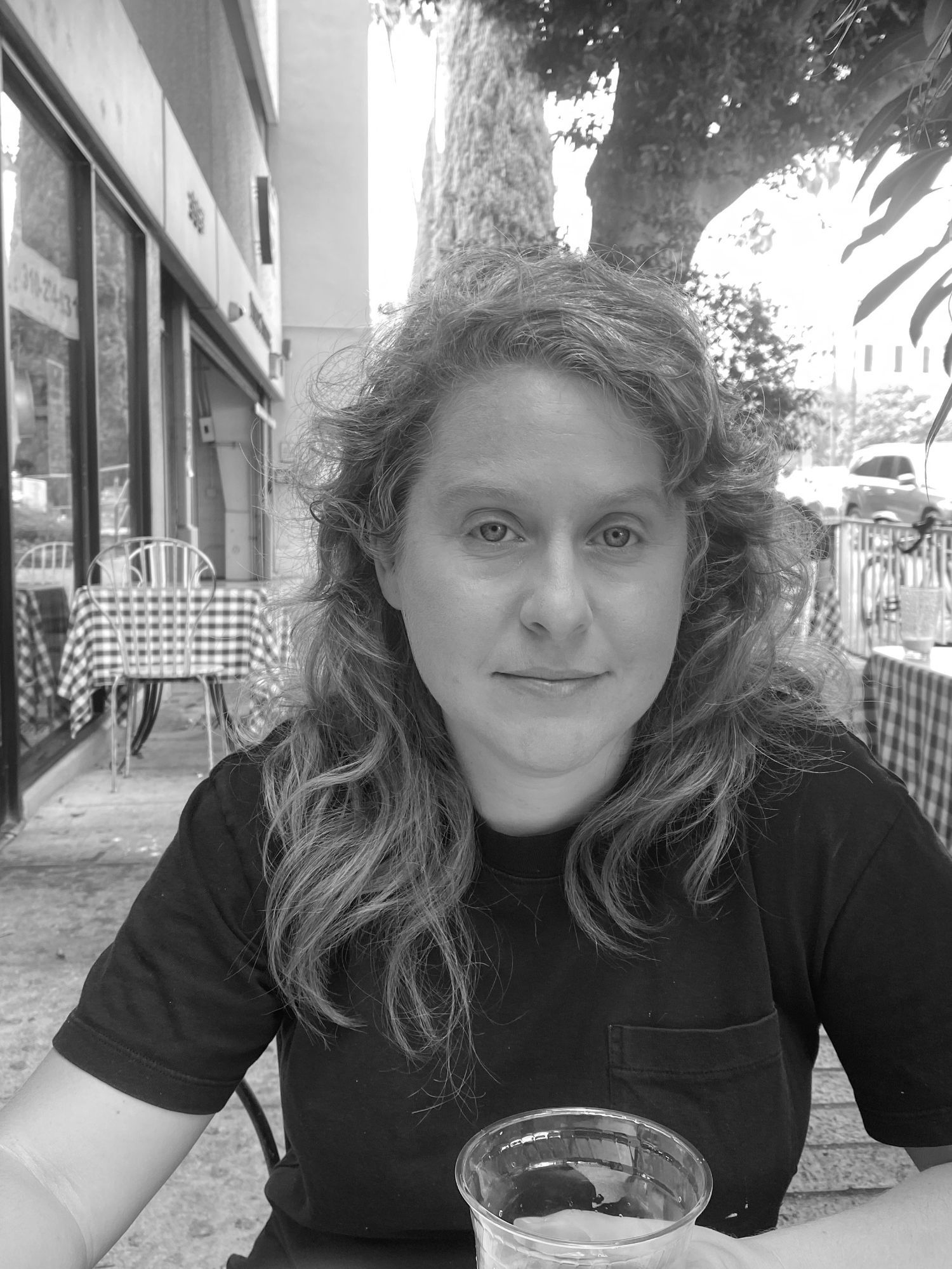 Photo of Lizzy Peters