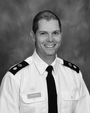 Photo of Todd Brown