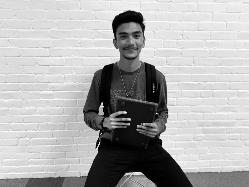 Photo of Ajay