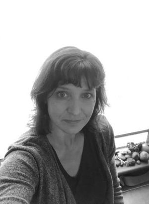 Photo of Diana Iwaszkiewicz Carson