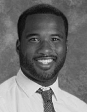 Photo of Terrell Gilkey