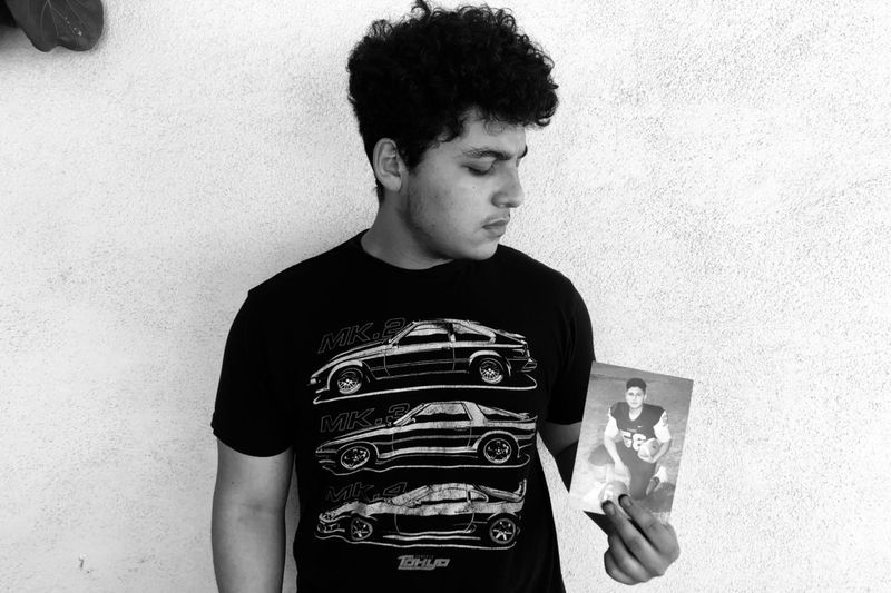 Photo of Ricky