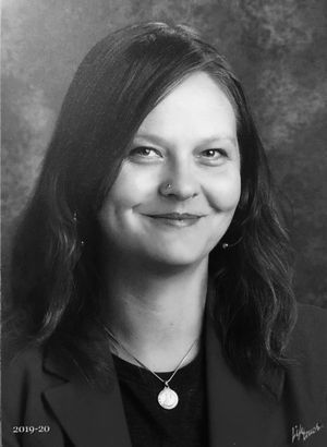 Photo of Amanda Ladish