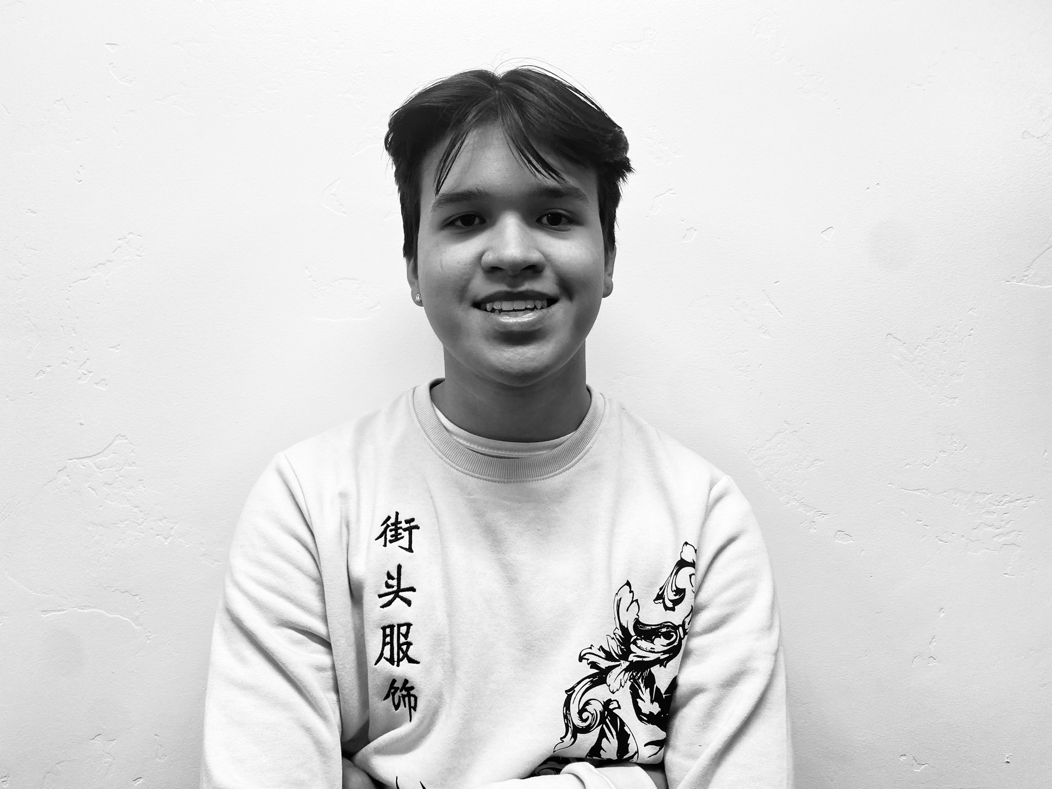 Photo of Jesse