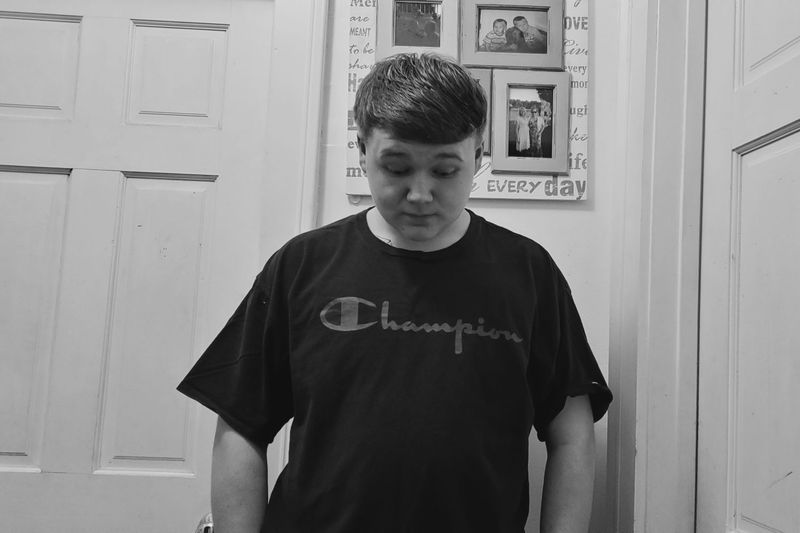 Photo of Anthony