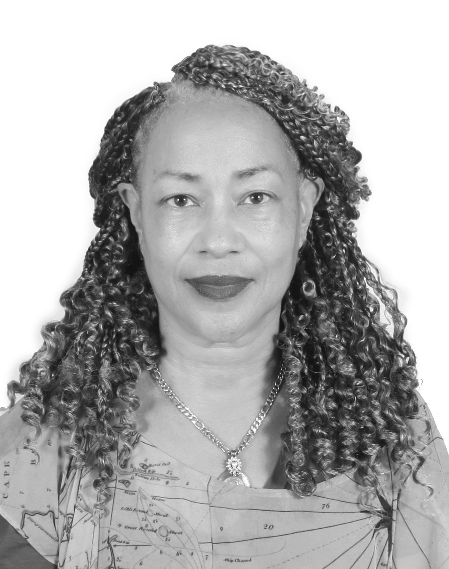 Photo of Jacqueline Lovelace