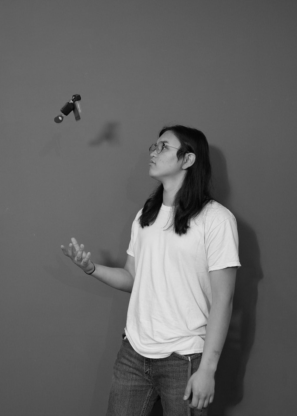 Photo of David