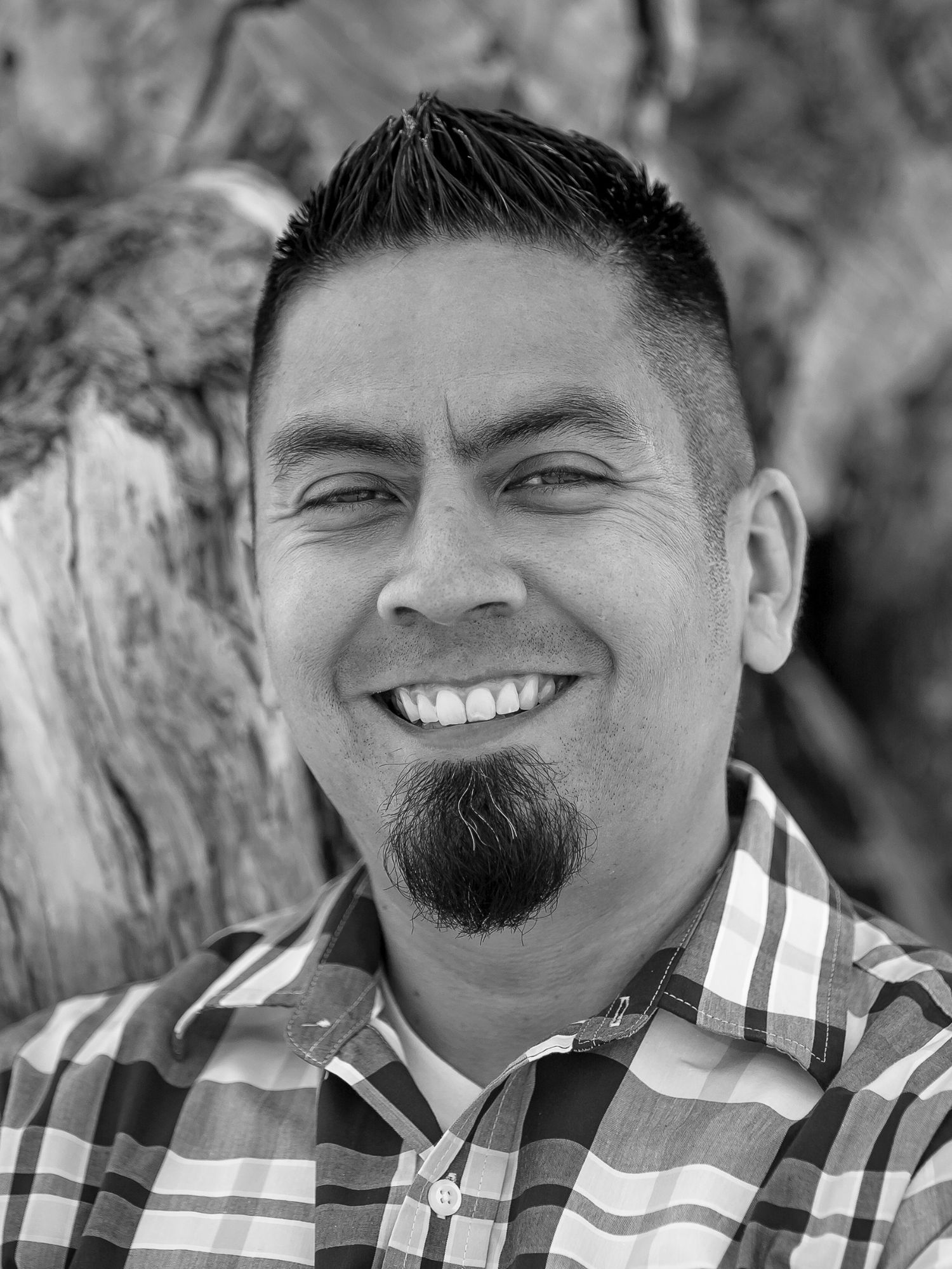 Photo of Eric Alvarez