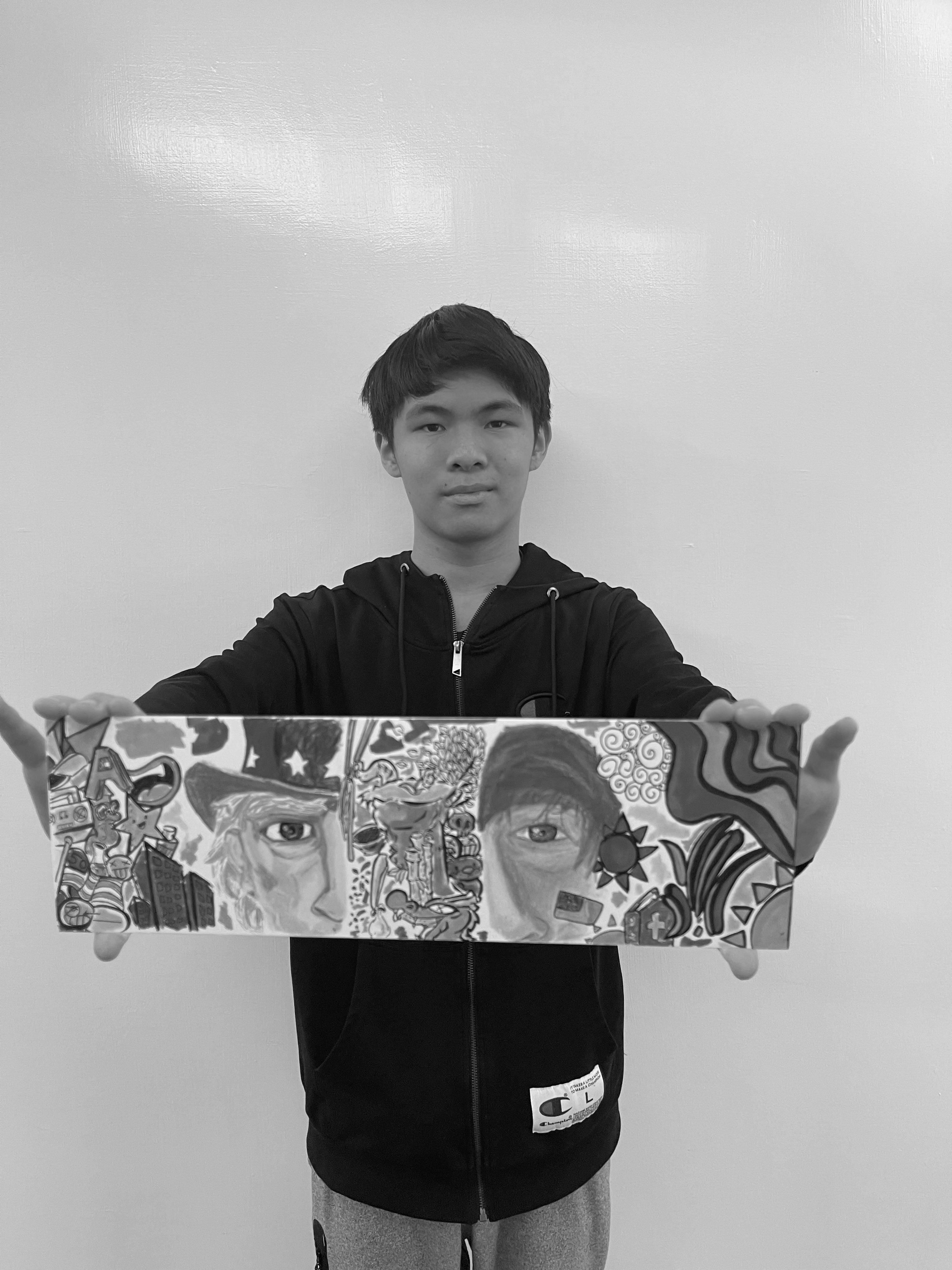Photo of Nick