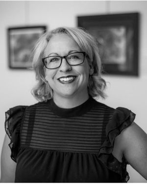 Photo of Stacey Dallas Johnston