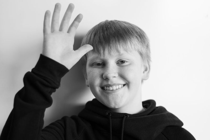 Photo of Evan