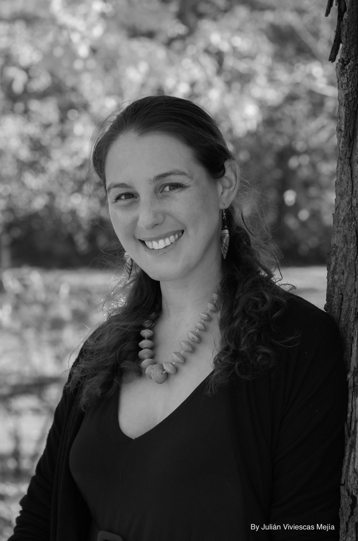 Photo of Jessica Lander