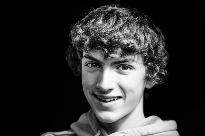 Photo of Aaron