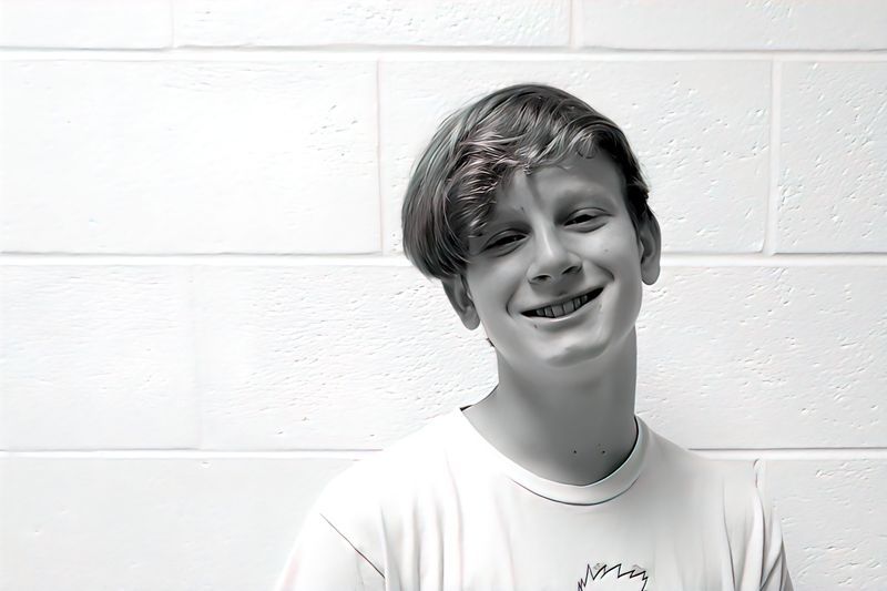 Photo of Gavin