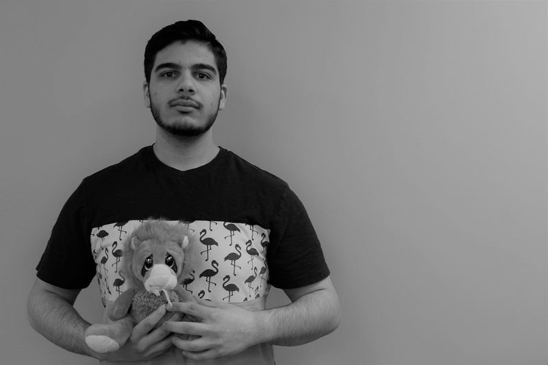 Photo of Ahmed