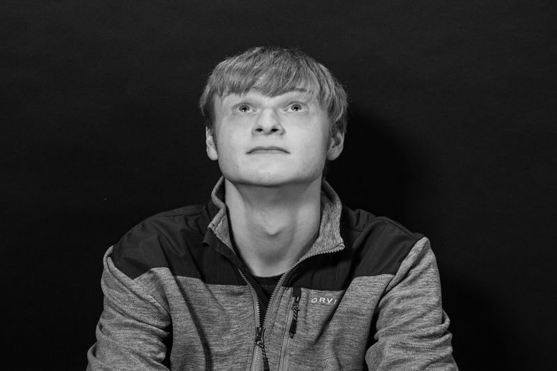 Photo of Evan