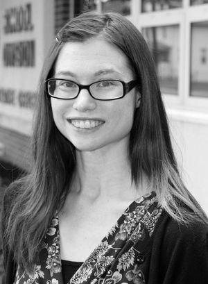 Photo of Brittany Clark-Slaughter