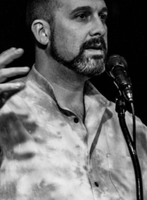 Photo of Eddie Dowe