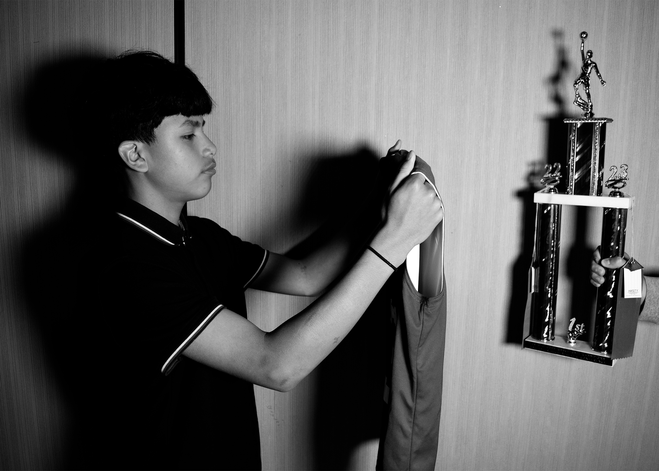 Photo of Joshua