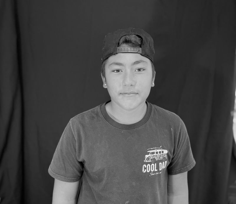 Photo of Tristan