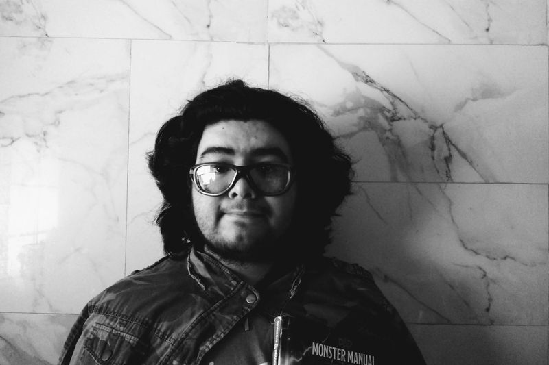 Photo of Vincent