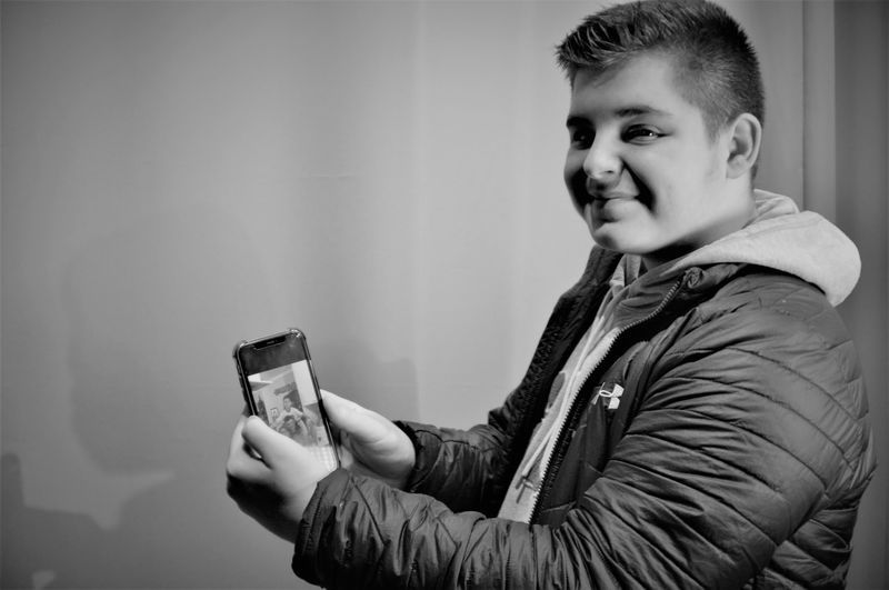 Photo of Kristjan