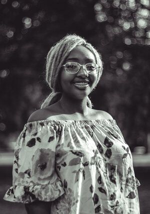 Photo of Lucie Rwakabuba