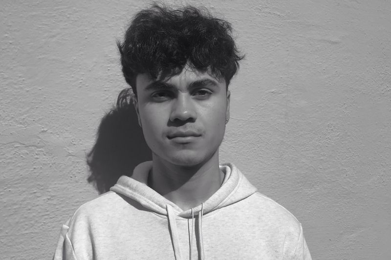 Photo of Isaac