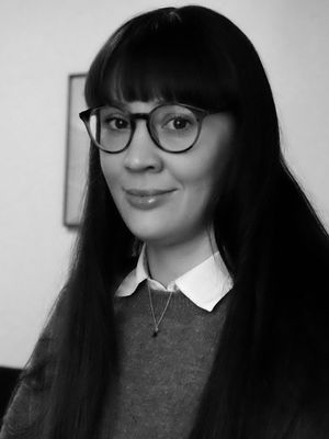 Photo of Samantha Barratt