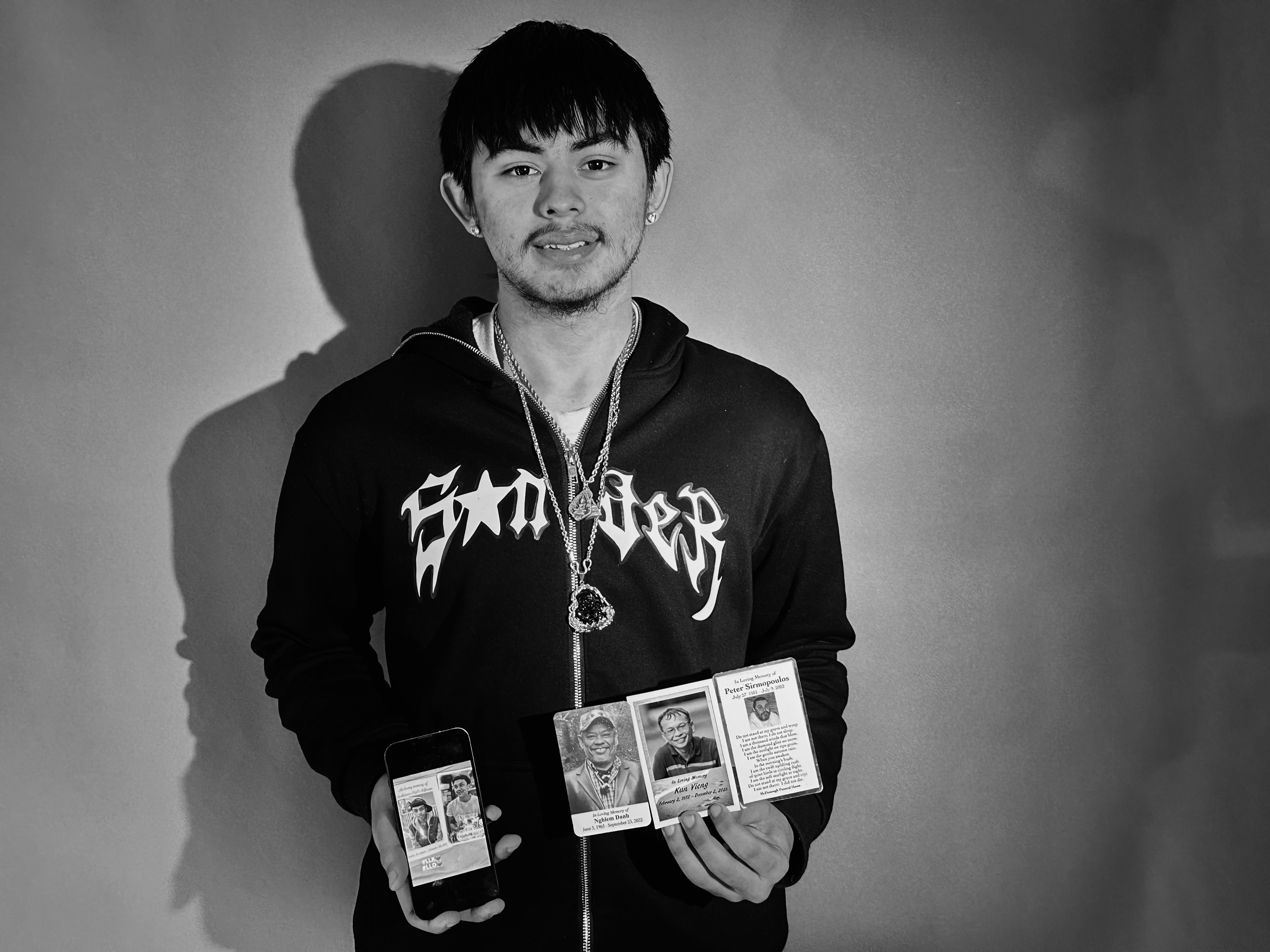 Photo of Damian