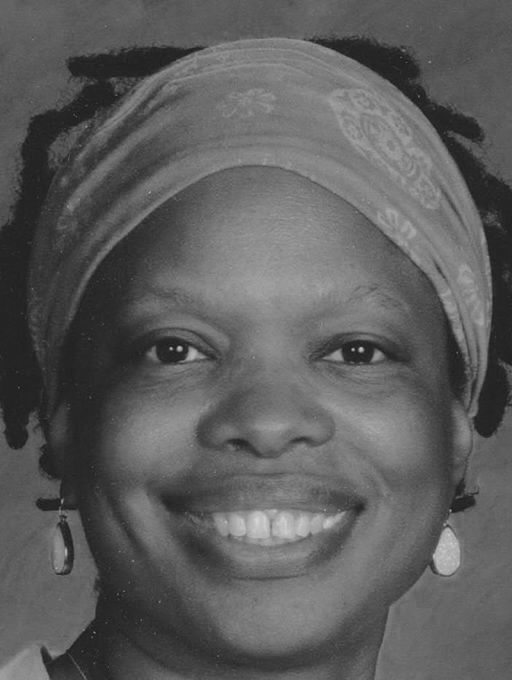 Photo of Tracy M. Lewis