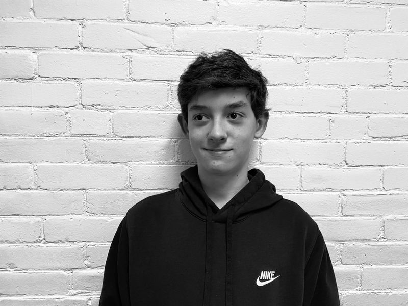 Photo of Joshua