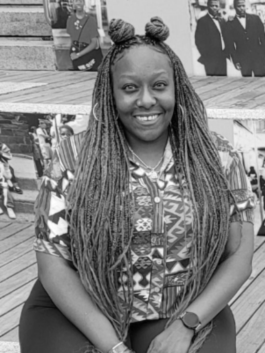Photo of Donnica Chavis