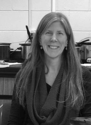Photo of Sarah Downing