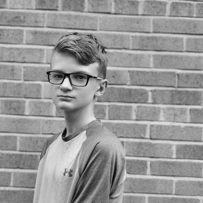 Photo of Evan