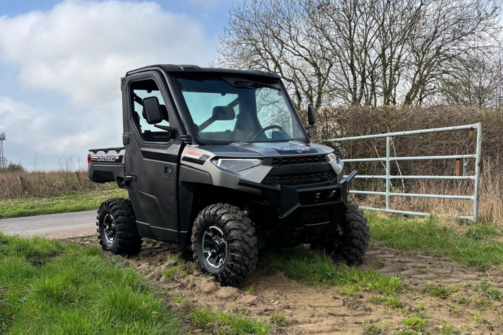 RANGER DIESEL DELUXE