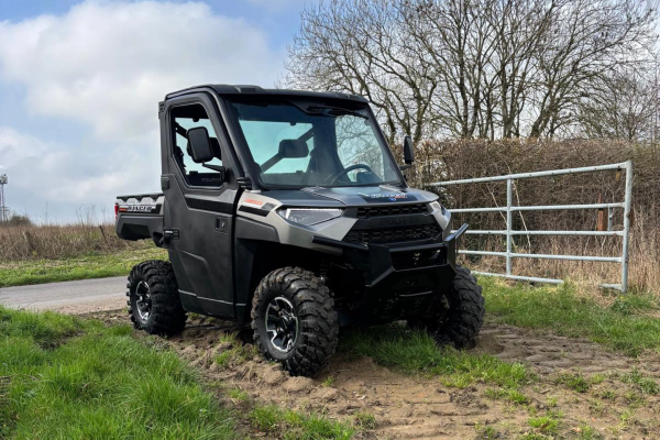 RANGER DIESEL DELUXE