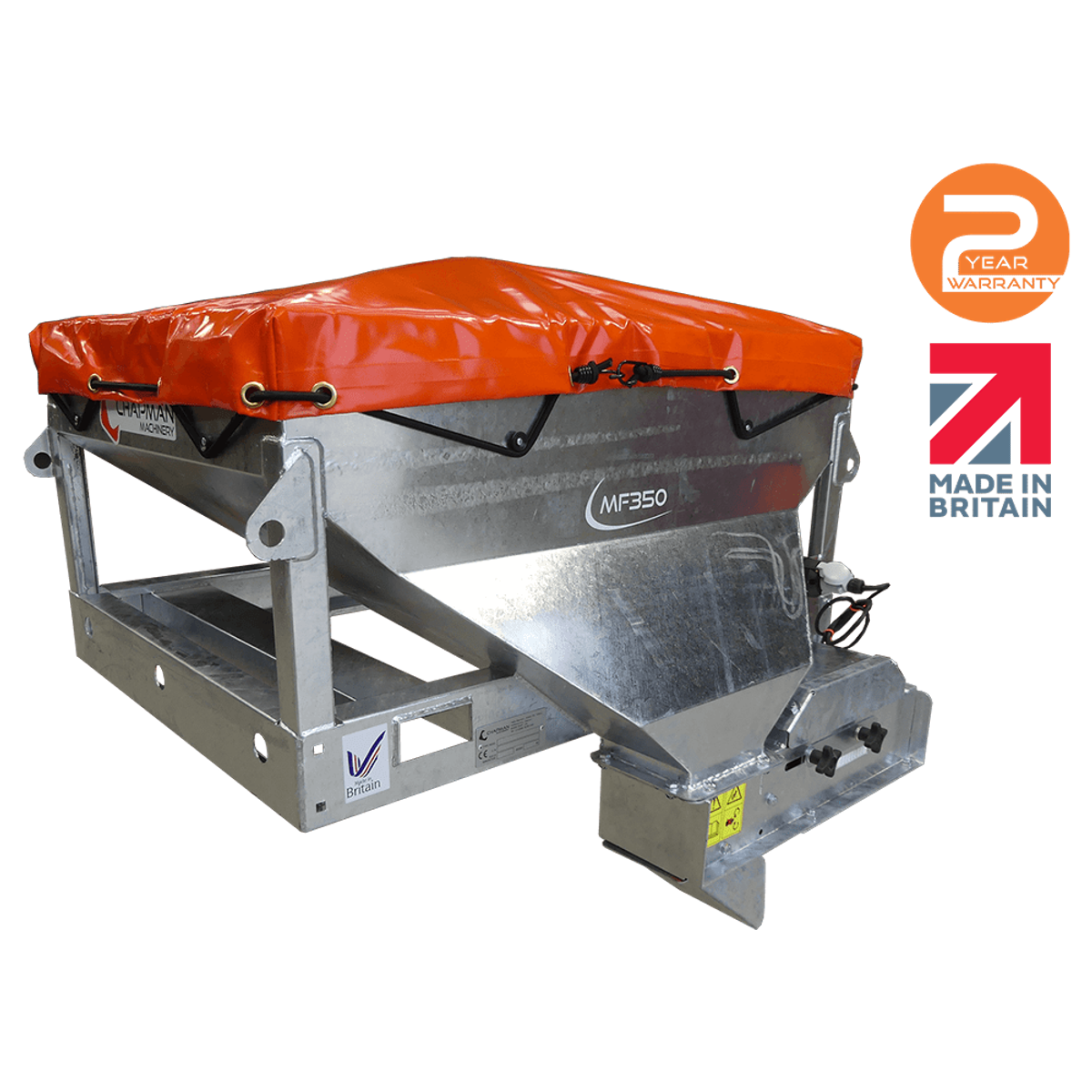 MF350 Mounted Feeder