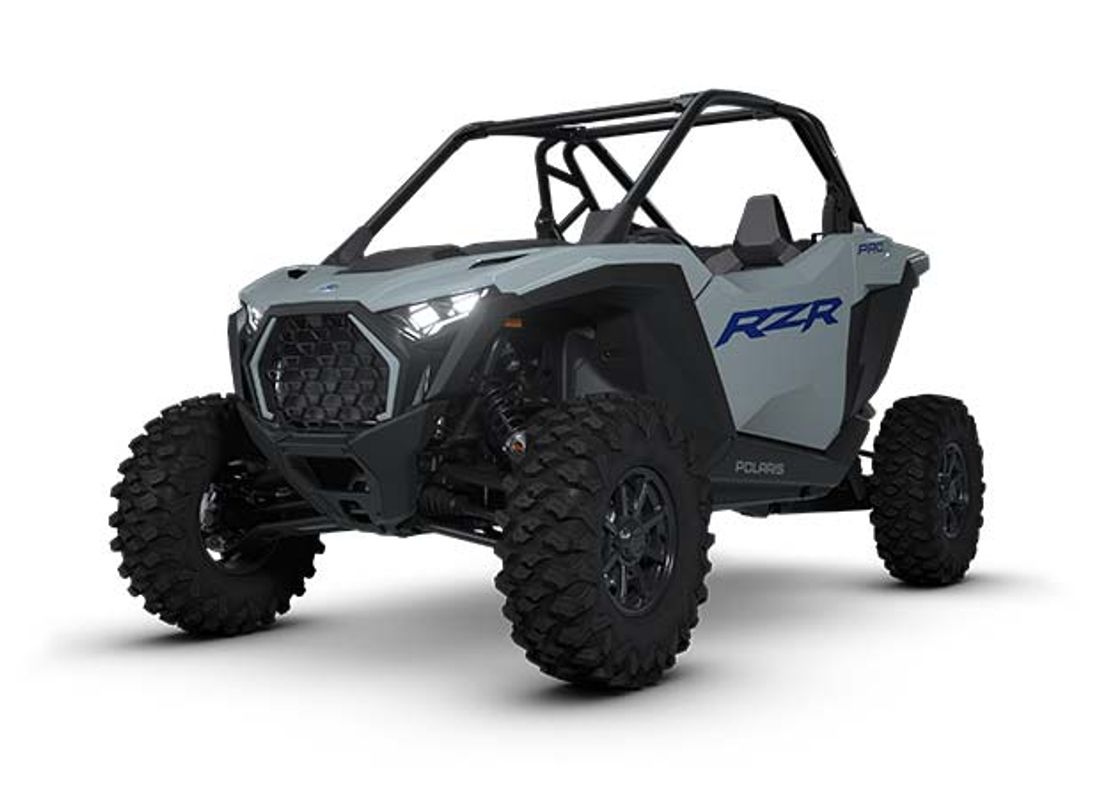 RZR PRO XP SPORT in Storm Gray