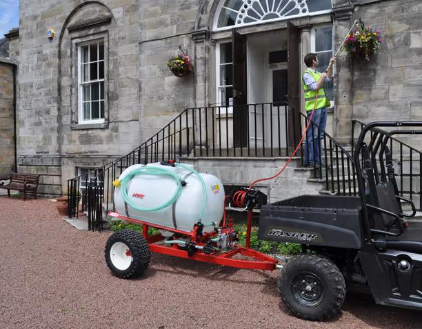 SLB610HB Hanging Basket Watering System