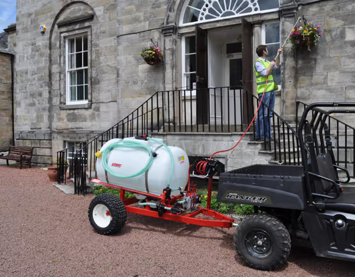 SLB610HB Hanging Basket Watering System