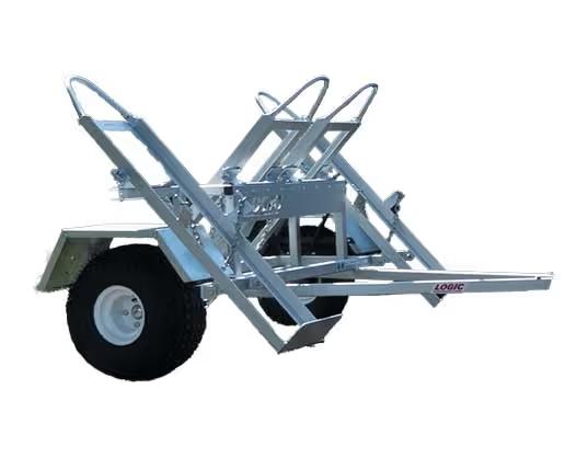 GBT500 Gas Bottle Trailer